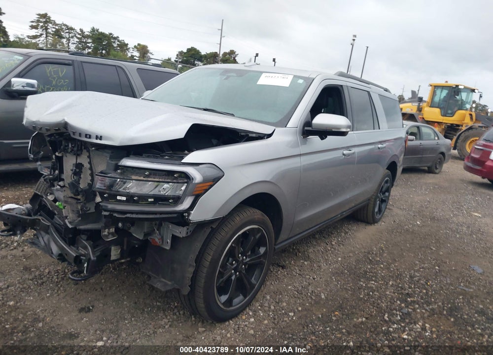 2023 FORD EXPEDITION LIMITED MAX VIN: 1FMJK2A82PEA65455