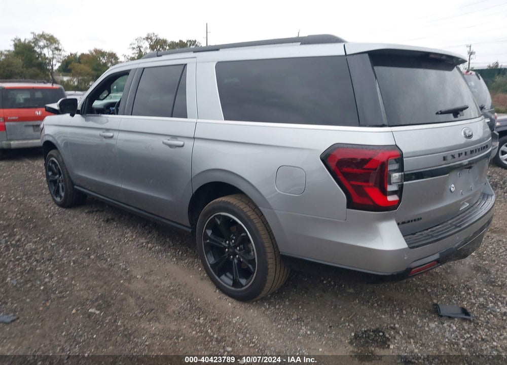 2023 FORD EXPEDITION LIMITED MAX VIN: 1FMJK2A82PEA65455