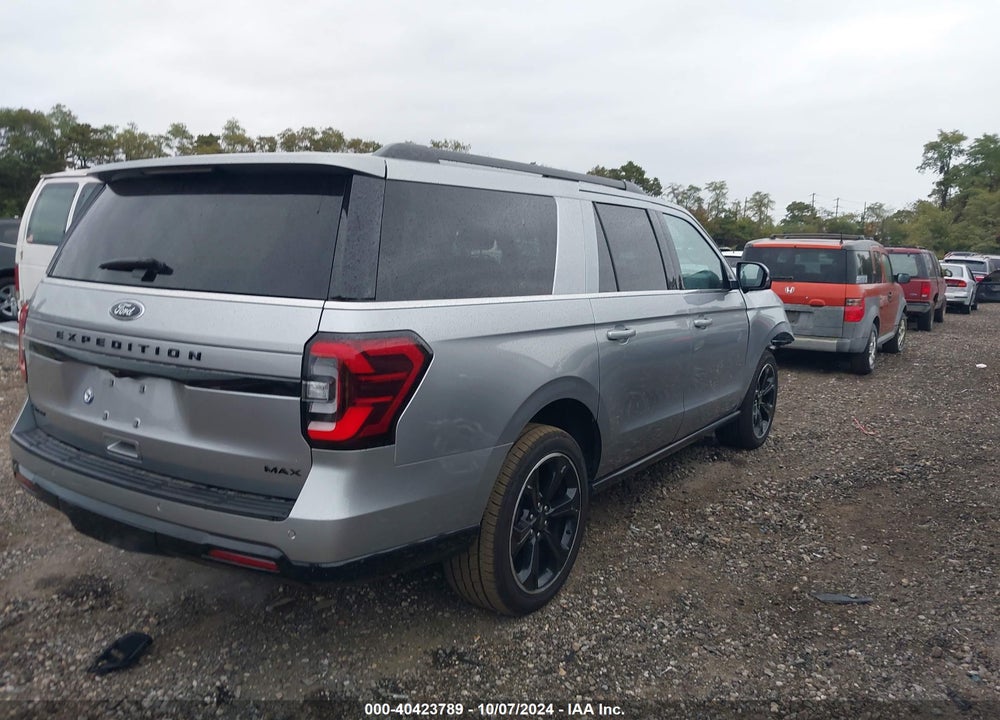 2023 FORD EXPEDITION LIMITED MAX VIN: 1FMJK2A82PEA65455