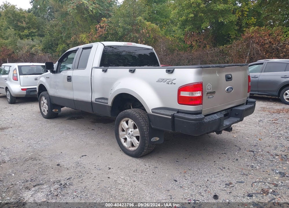 2007 FORD F-150 STX/XLT VIN: 1FTRX04W77KB39025