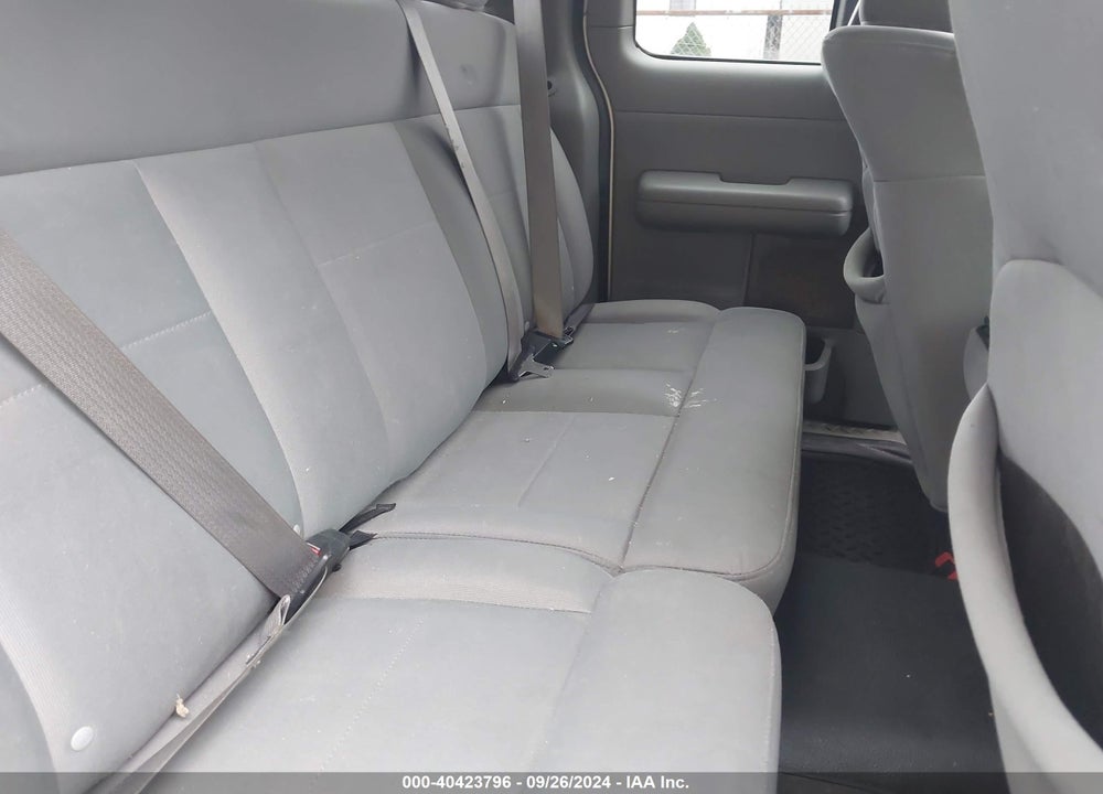 2007 FORD F-150 STX/XLT VIN: 1FTRX04W77KB39025