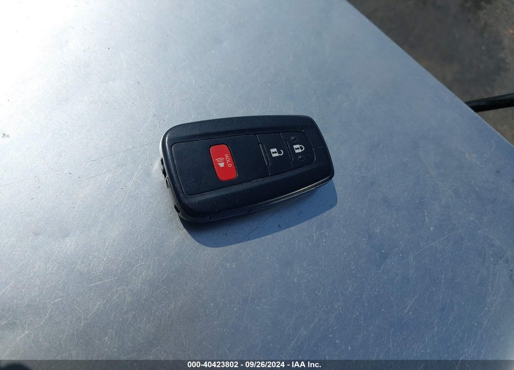 2019 TOYOTA PRIUS LE VIN: JTDKARFU2K3070203