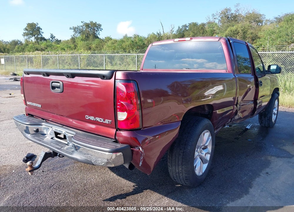 2003 CHEVROLET SILVERADO 1500 LS VIN: 2GCEC19V931139067
