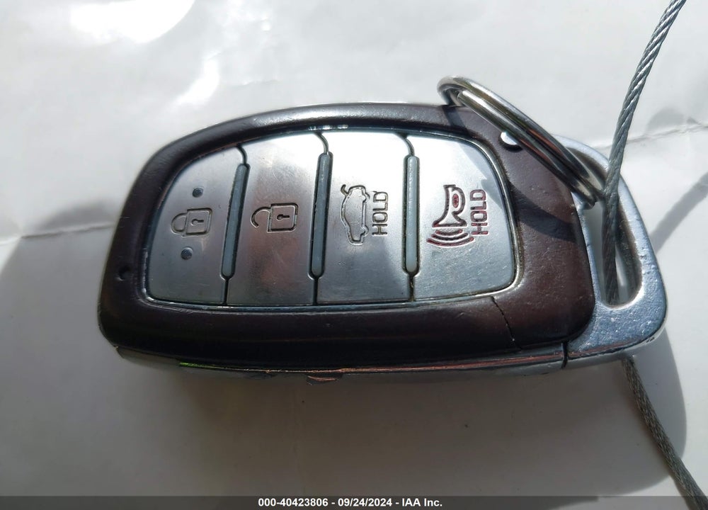 2015 HYUNDAI SONATA SPORT 2.0T VIN: 5NPE34AB3FH067594