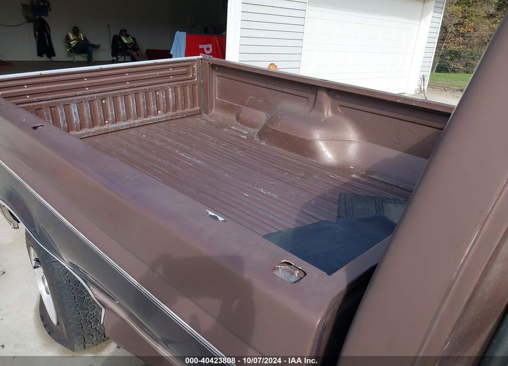 1992 FORD F150 VIN: 2FTEF15N6NCA95131