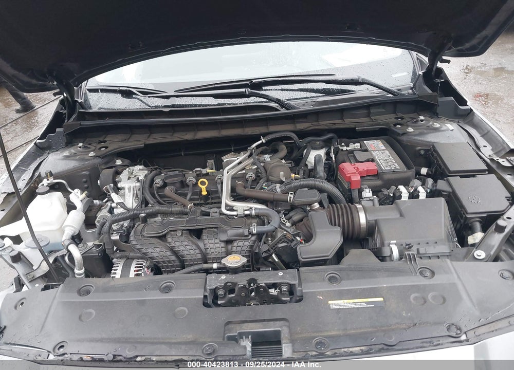 2024 NISSAN ALTIMA VIN: 1N4BL4DVXRN364848