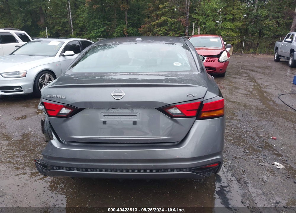 2024 NISSAN ALTIMA VIN: 1N4BL4DVXRN364848