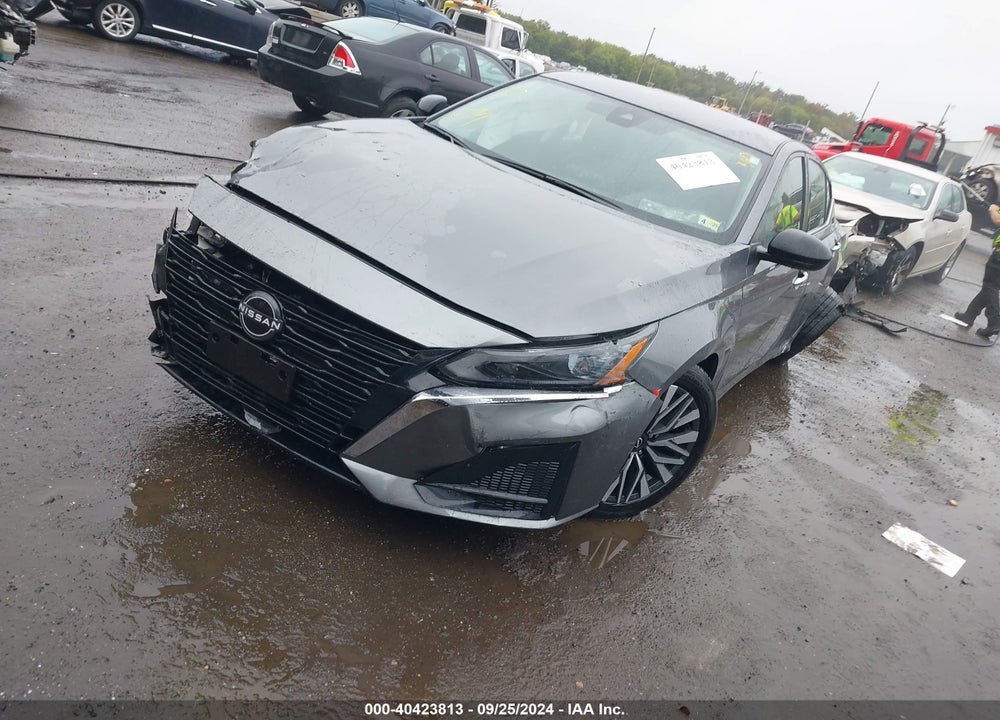 2024 NISSAN ALTIMA VIN: 1N4BL4DVXRN364848