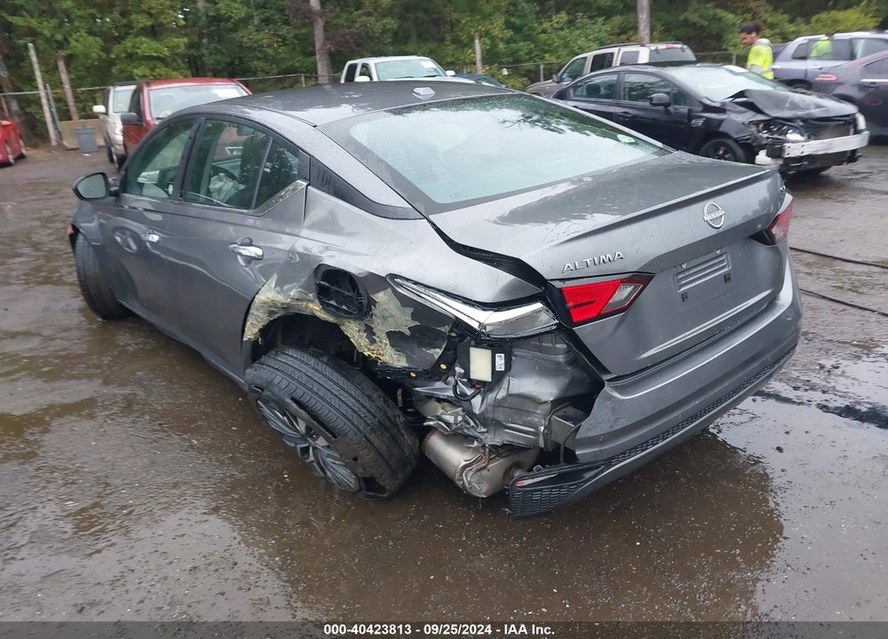 2024 NISSAN ALTIMA VIN: 1N4BL4DVXRN364848