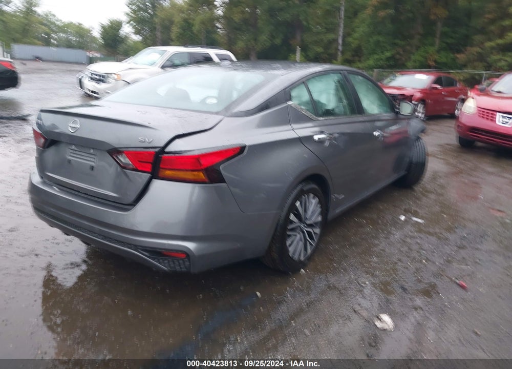 2024 NISSAN ALTIMA VIN: 1N4BL4DVXRN364848