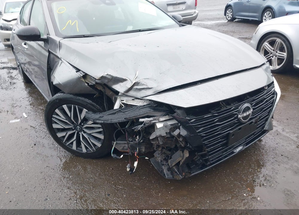2024 NISSAN ALTIMA VIN: 1N4BL4DVXRN364848