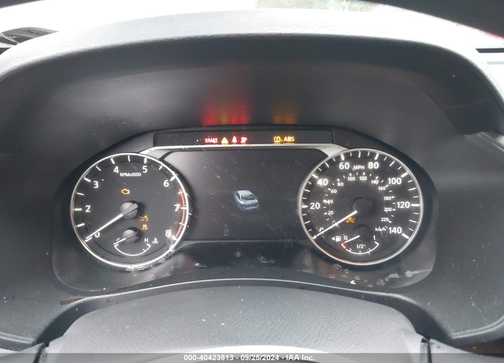 2024 NISSAN ALTIMA VIN: 1N4BL4DVXRN364848