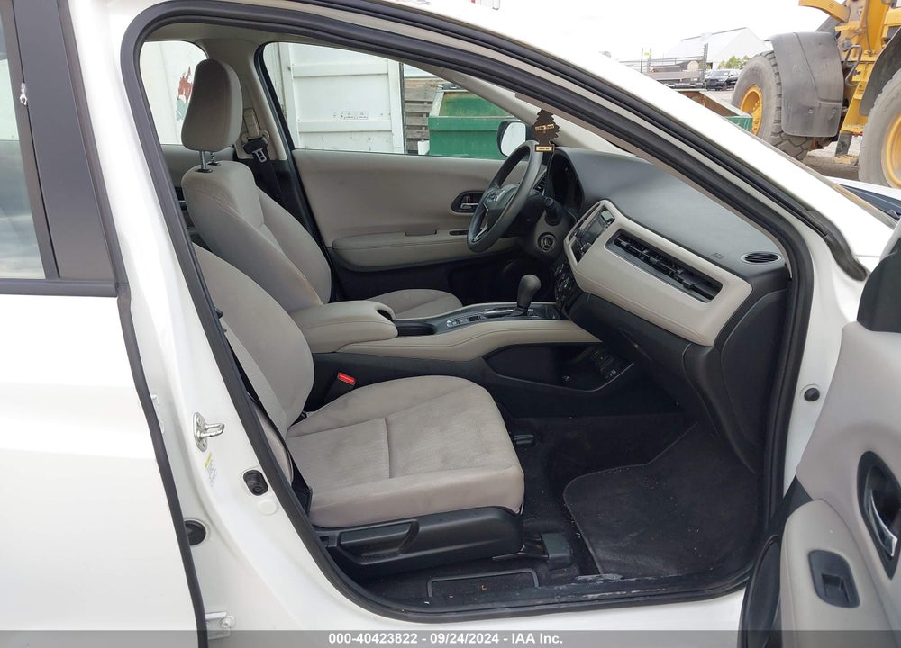 2016 HONDA HR-V LX VIN: 3CZRU6H31GM716016