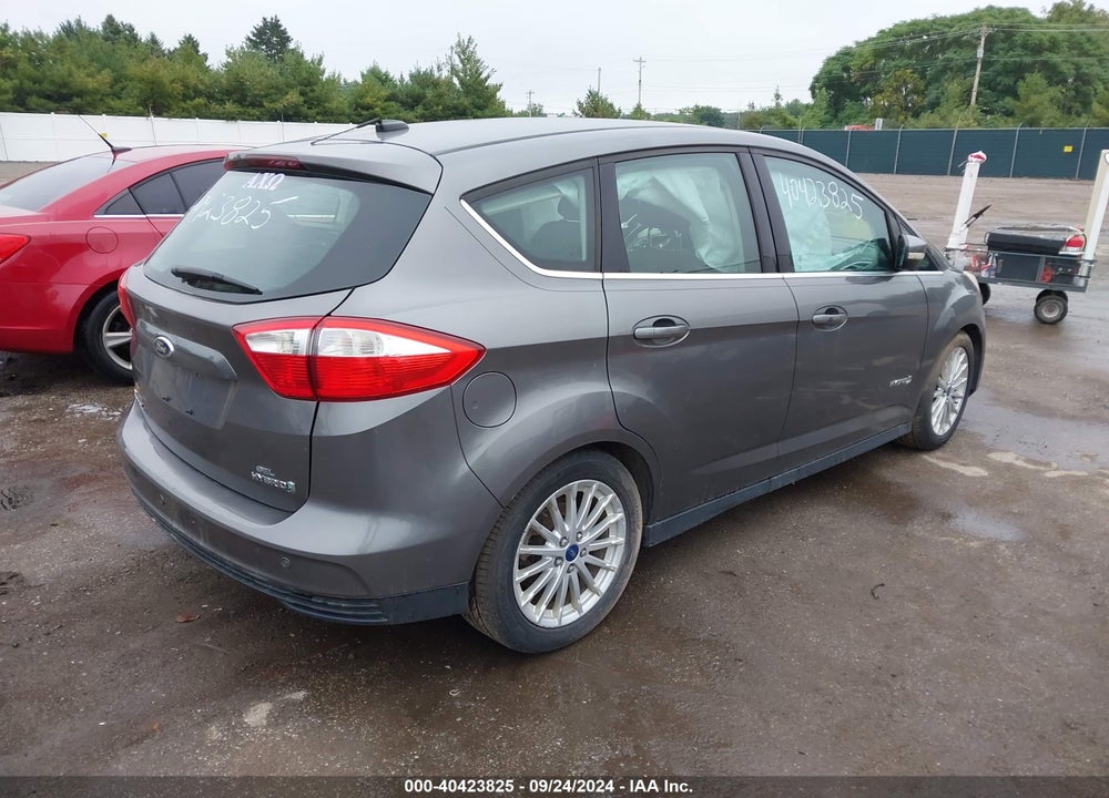 2013 FORD C-MAX HYBRID SEL VIN: 1FADP5BU6DL509675
