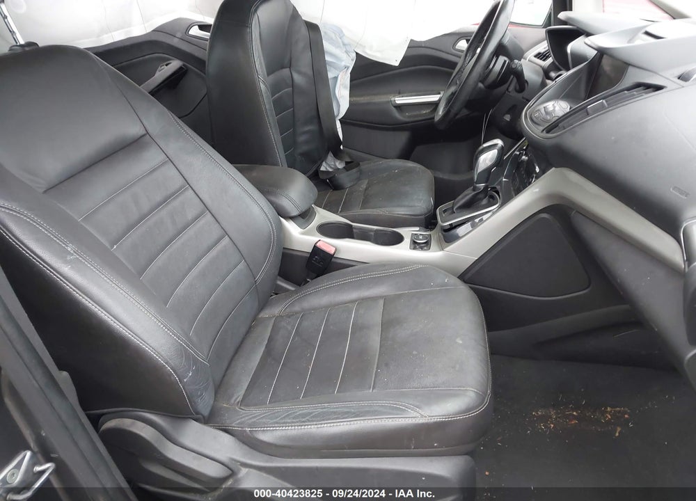 2013 FORD C-MAX HYBRID SEL VIN: 1FADP5BU6DL509675