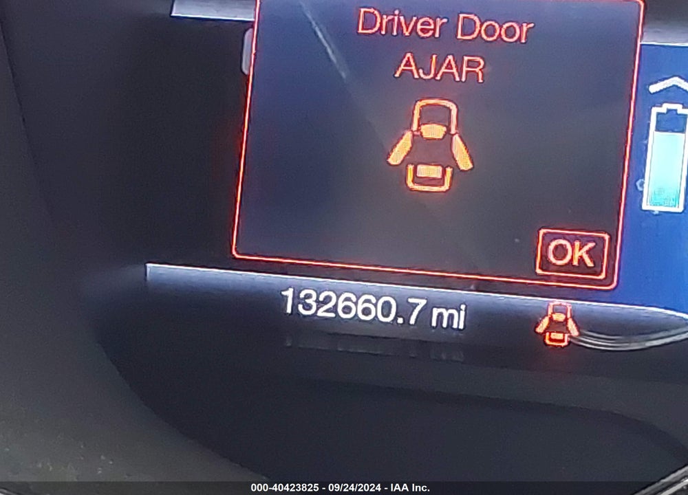 2013 FORD C-MAX HYBRID SEL VIN: 1FADP5BU6DL509675
