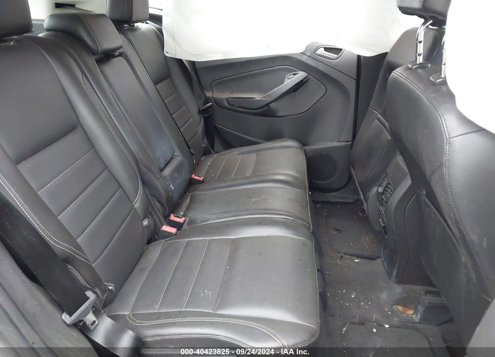 2013 FORD C-MAX HYBRID SEL VIN: 1FADP5BU6DL509675