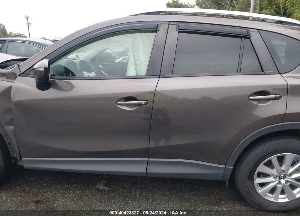 2016 MAZDA CX-5 TOURING VIN: JM3KE2CY4G0888020