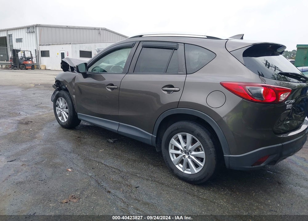 2016 MAZDA CX-5 TOURING VIN: JM3KE2CY4G0888020