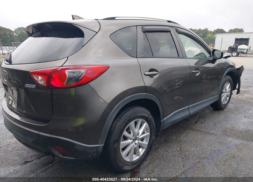 2016 MAZDA CX-5 TOURING VIN: JM3KE2CY4G0888020