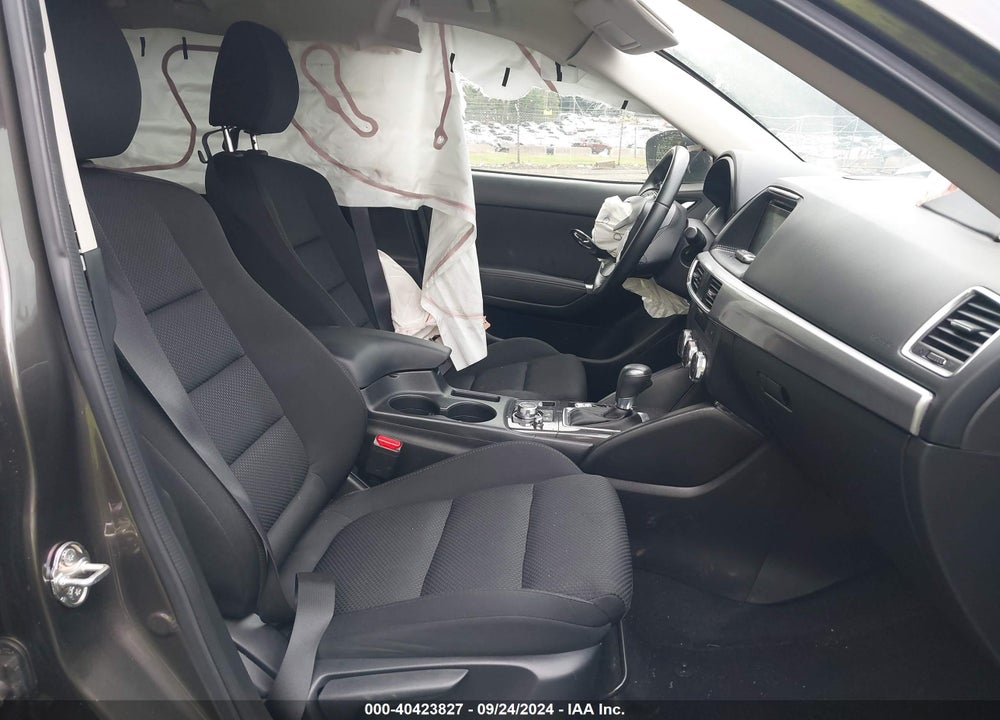 2016 MAZDA CX-5 TOURING VIN: JM3KE2CY4G0888020