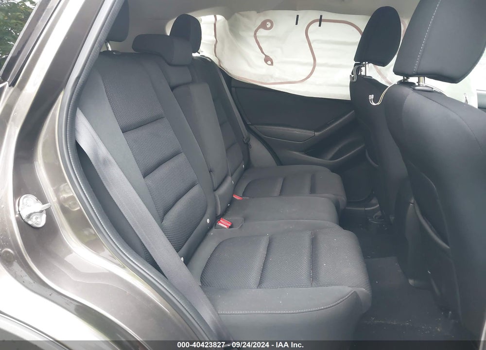2016 MAZDA CX-5 TOURING VIN: JM3KE2CY4G0888020