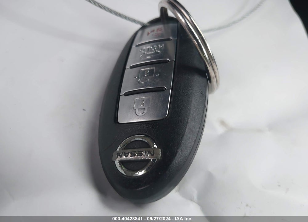 2015 NISSAN SENTRA SV VIN: 3N1AB7AP2FY364621