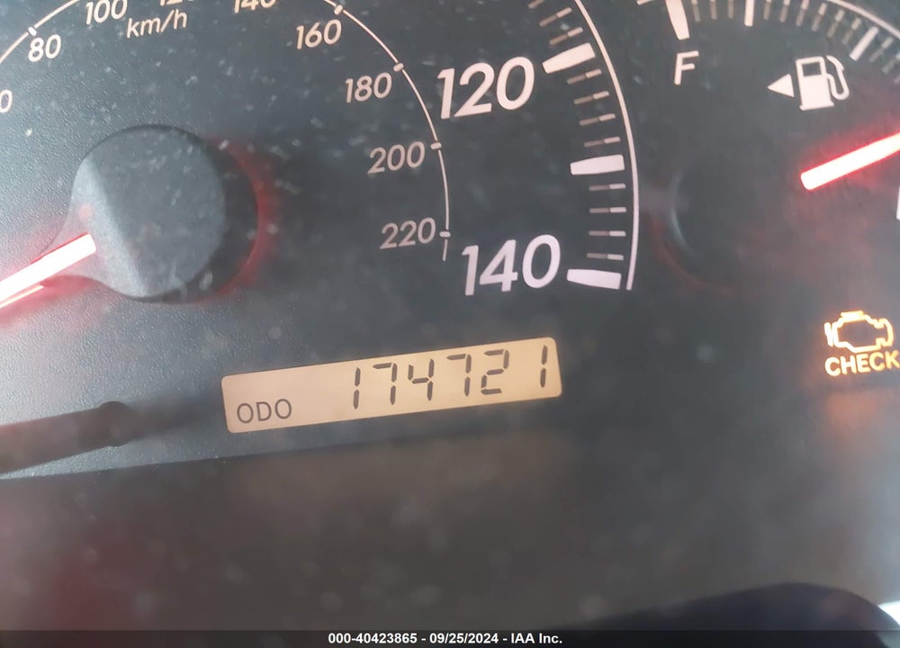 2006 TOYOTA CAMRY LE VIN: 4T1BE32K86U697974