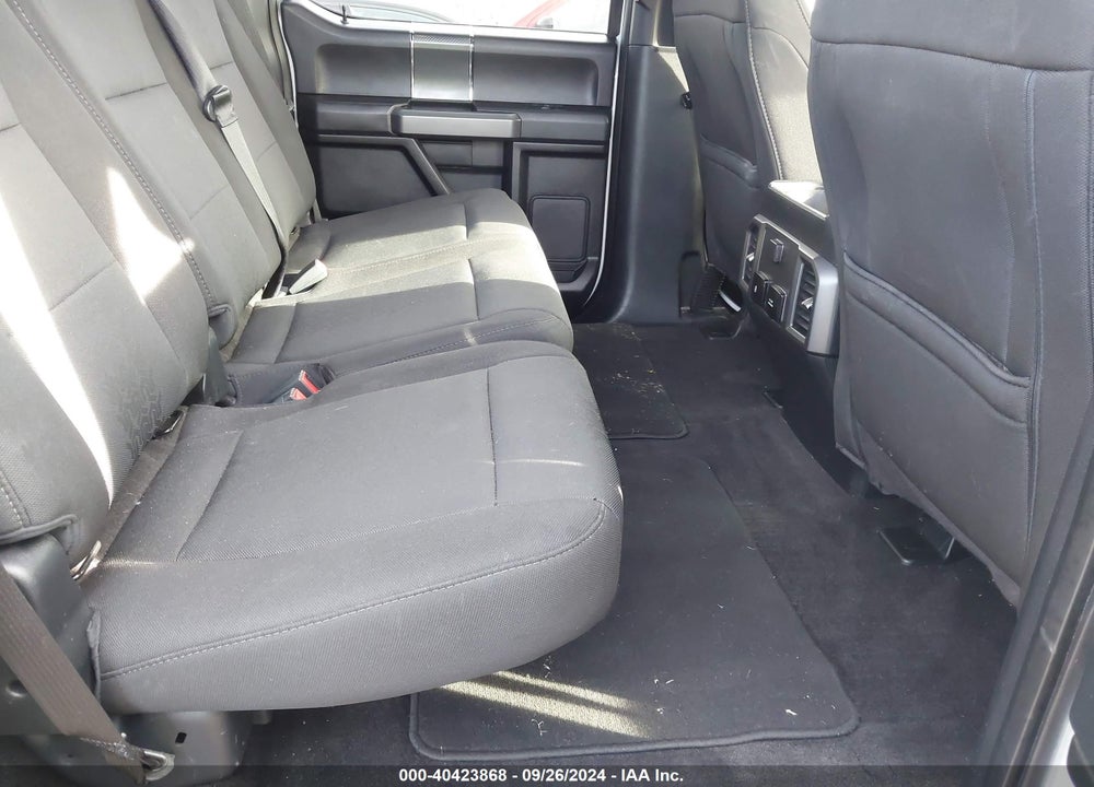 2018 FORD F-150 XLT VIN: 1FTEW1EP1JFE42249