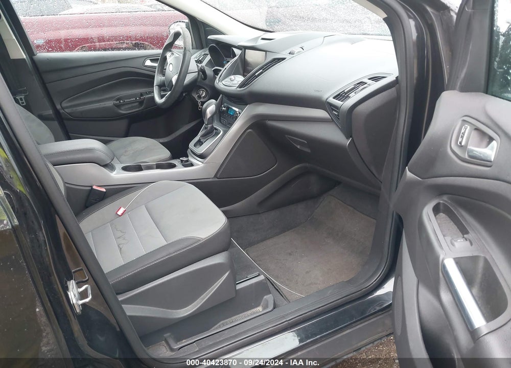 2013 FORD ESCAPE SE VIN: 1FMCU0GX1DUB37396