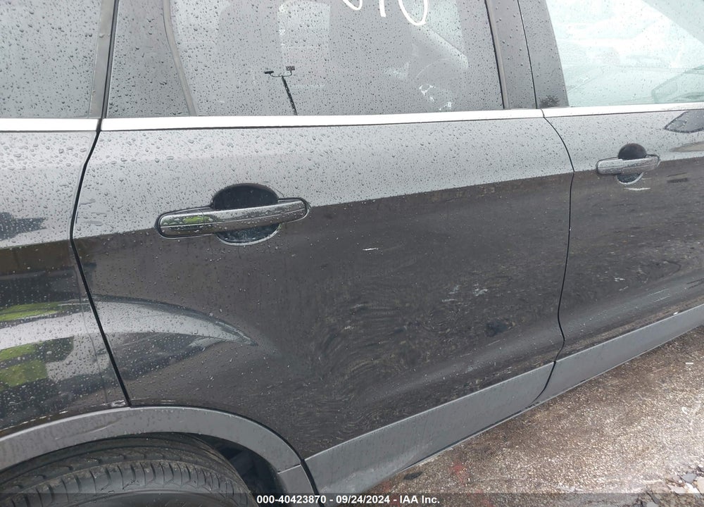 2013 FORD ESCAPE SE VIN: 1FMCU0GX1DUB37396