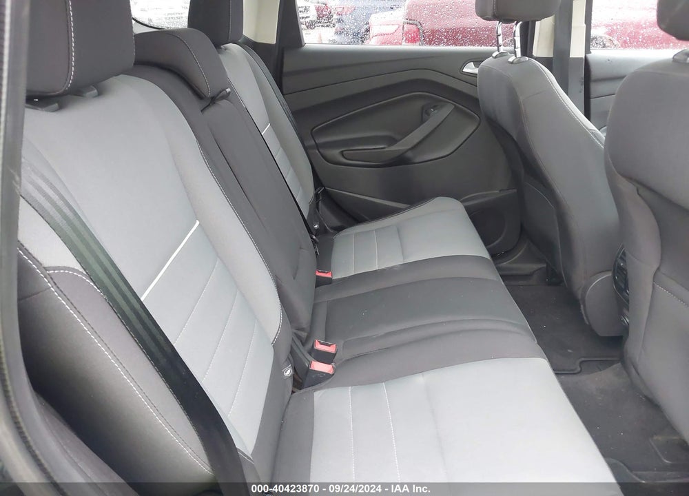 2013 FORD ESCAPE SE VIN: 1FMCU0GX1DUB37396