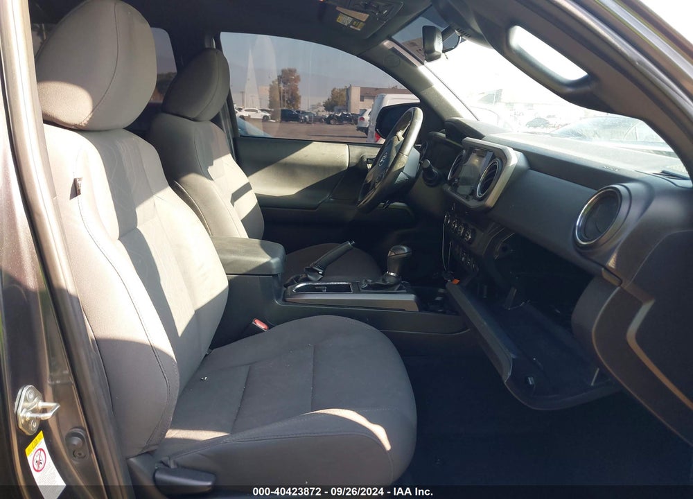 2019 TOYOTA TACOMA TRD OFF ROAD VIN: 3TMCZ5AN6KM208183