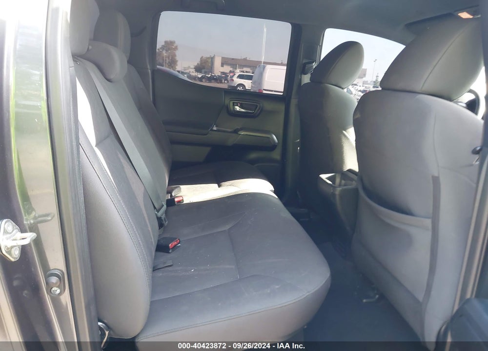 2019 TOYOTA TACOMA TRD OFF ROAD VIN: 3TMCZ5AN6KM208183