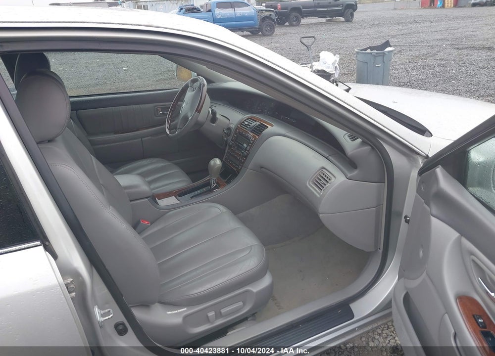 2003 TOYOTA AVALON XLS VIN: 4T1BF28B93U287775
