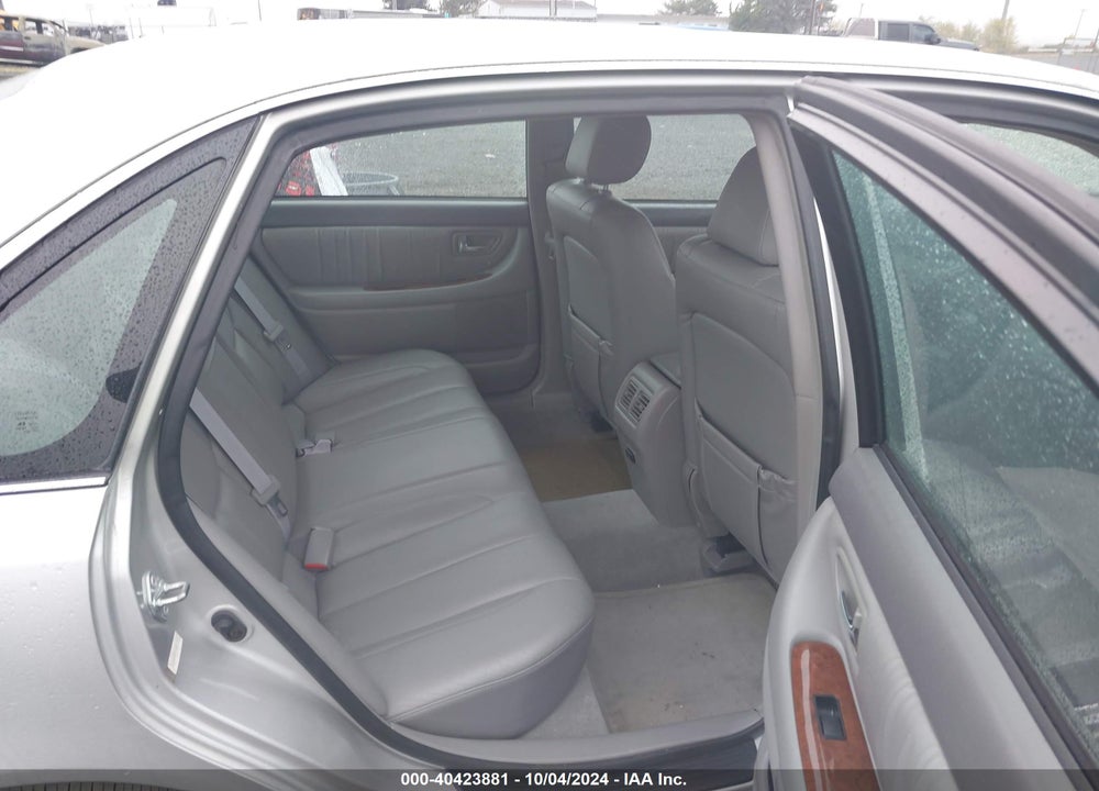 2003 TOYOTA AVALON XLS VIN: 4T1BF28B93U287775