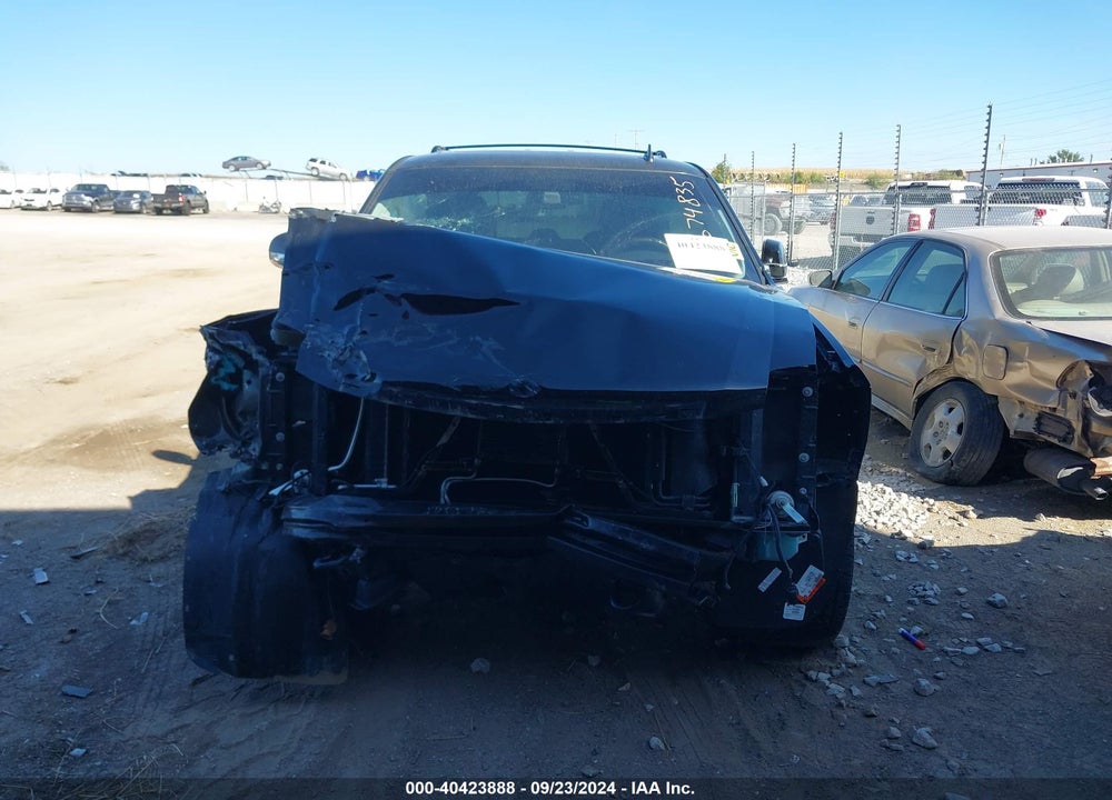 2012 CADILLAC ESCALADE PREMIUM VIN: 1GYS4CEF4CR286893