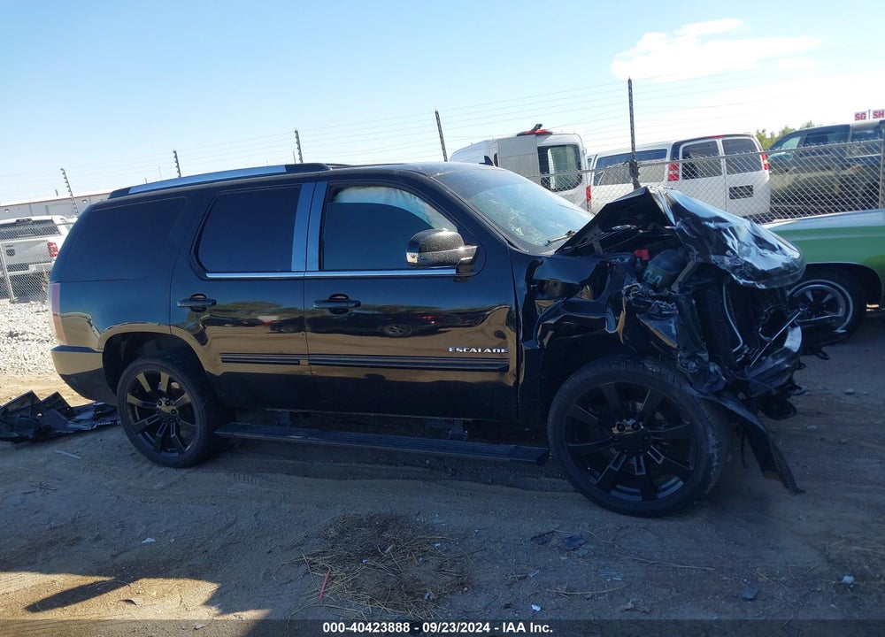 2012 CADILLAC ESCALADE PREMIUM VIN: 1GYS4CEF4CR286893