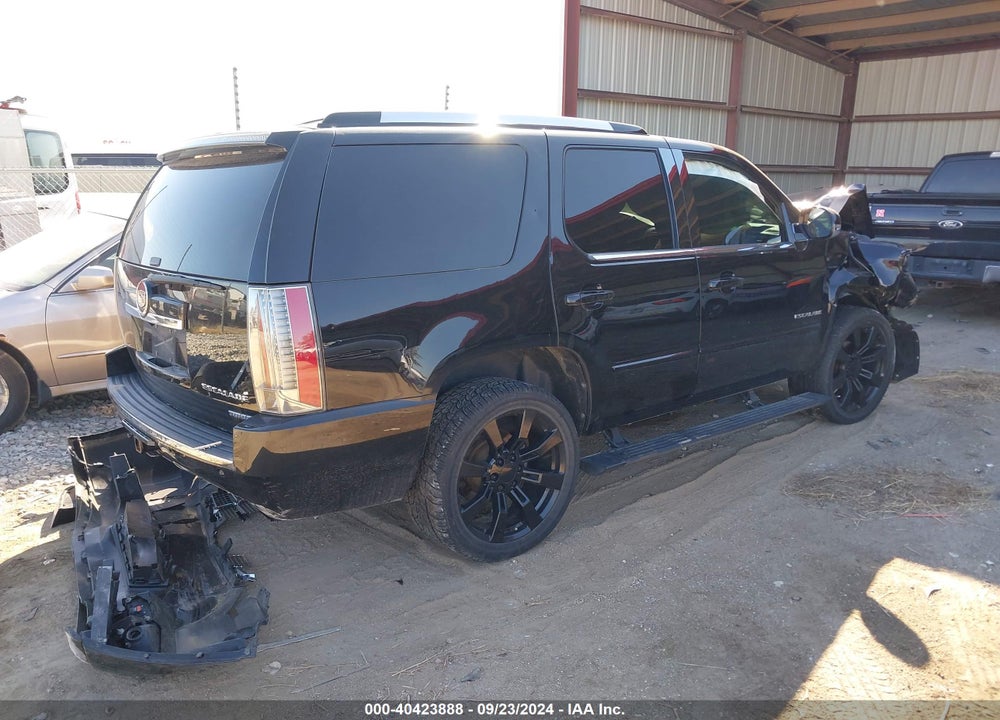 2012 CADILLAC ESCALADE PREMIUM VIN: 1GYS4CEF4CR286893