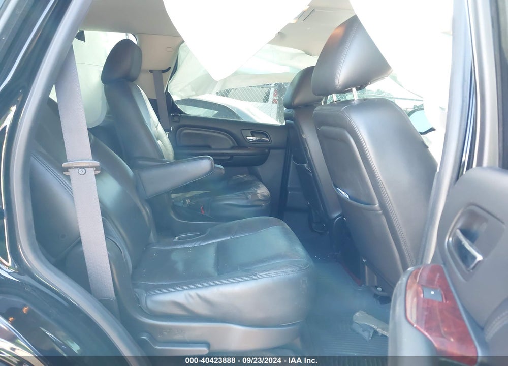 2012 CADILLAC ESCALADE PREMIUM VIN: 1GYS4CEF4CR286893