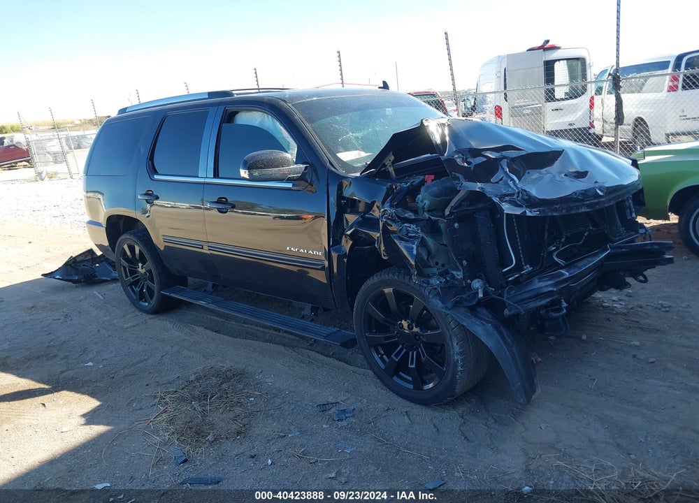 2012 CADILLAC ESCALADE PREMIUM VIN: 1GYS4CEF4CR286893