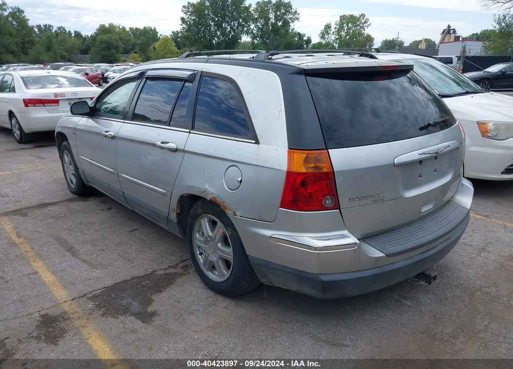 2005 CHRYSLER PACIFICA TOURING VIN: 2C8GF68495R353033