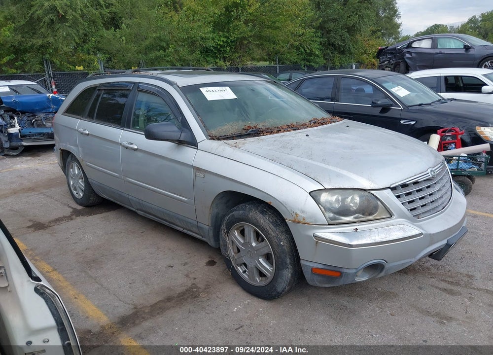 2005 CHRYSLER PACIFICA TOURING VIN: 2C8GF68495R353033