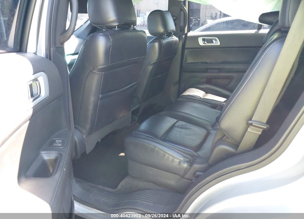 2012 FORD EXPLORER XLT VIN: 1FMHK8D84CGA33361