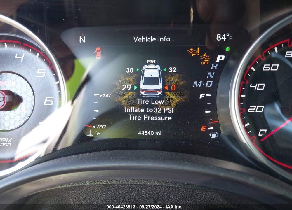 2023 DODGE CHARGER VIN: 2C3CDXGJ0PH539009