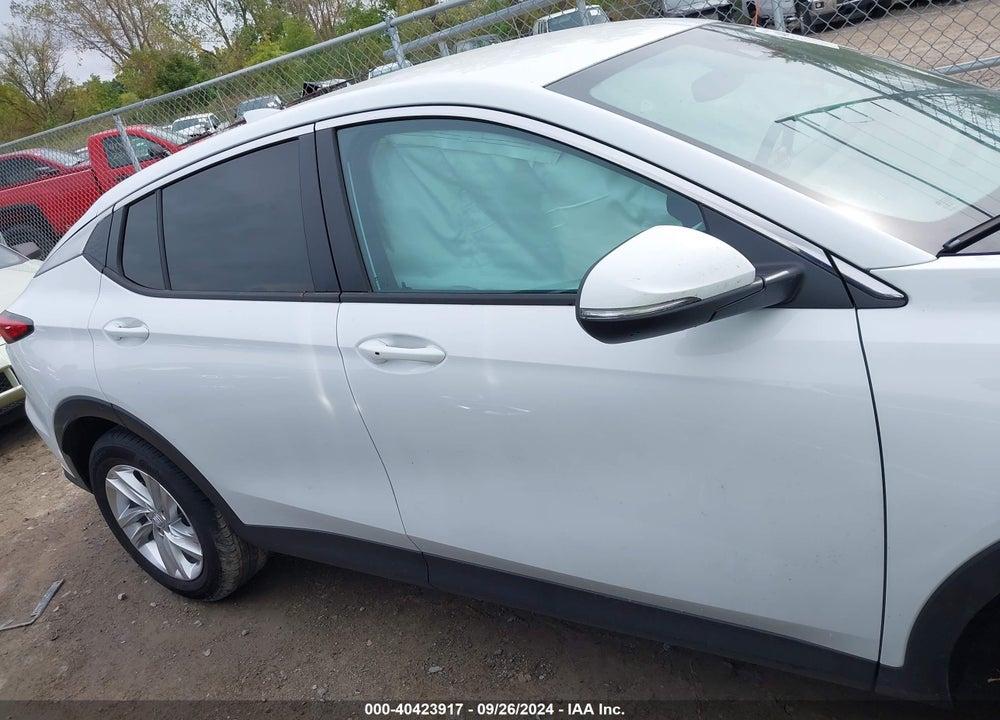 2024 BUICK ENVISTA PREFERRED FWD VIN: KL47LAE24RB206259