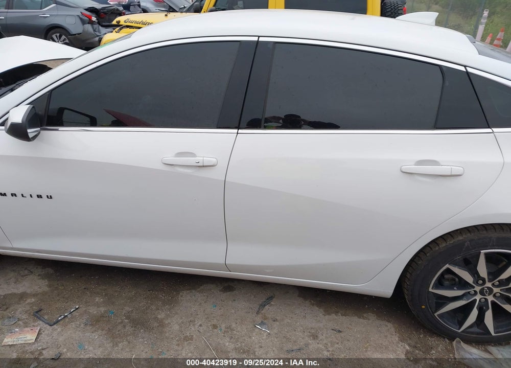 2020 CHEVROLET MALIBU FWD RS VIN: 1G1ZG5ST3LF139668