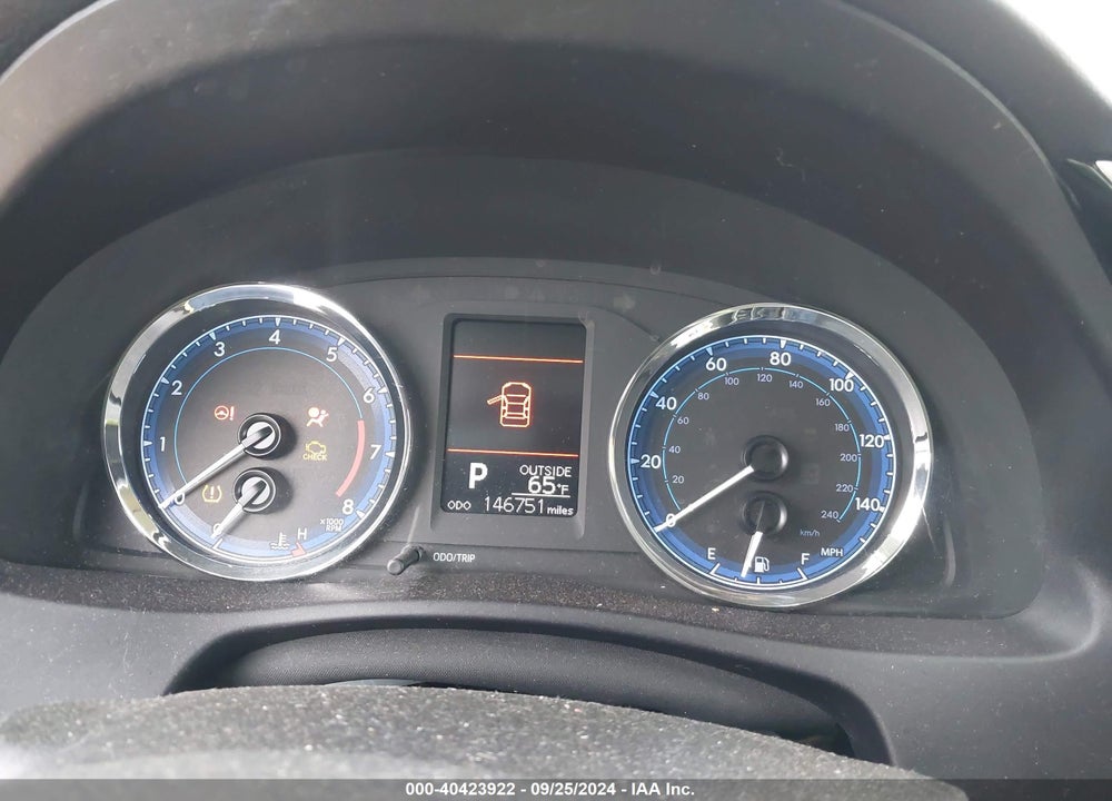 2017 TOYOTA COROLLA LE VIN: 5YFBURHE6HP624291