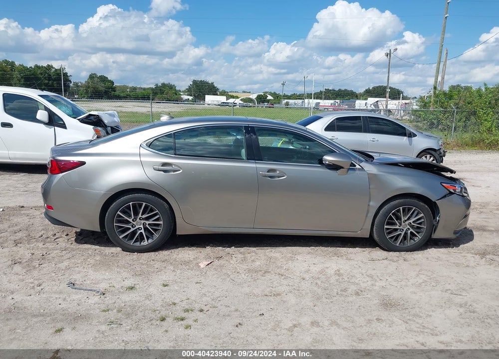 2016 LEXUS ES 350 VIN: 58ABK1GG7GU034360