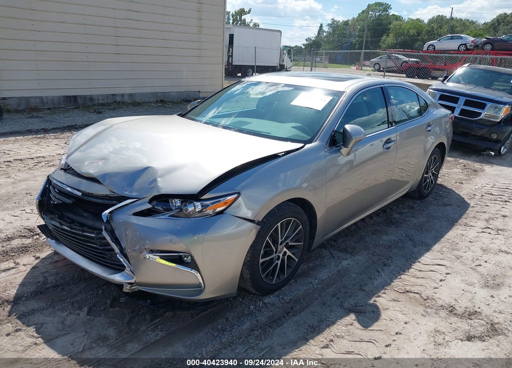 2016 LEXUS ES 350 VIN: 58ABK1GG7GU034360